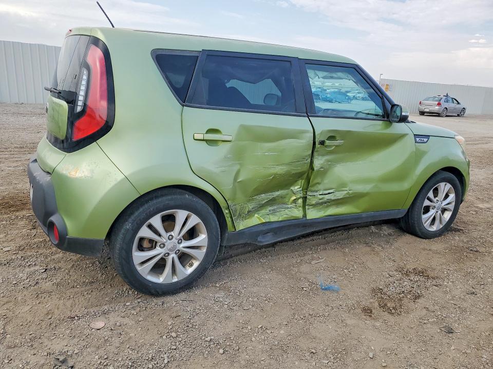 Продаж на аукціоні авто 2014 Kia Soul, vin: KNDJP3A54E7726292, номер лоту: 59187796