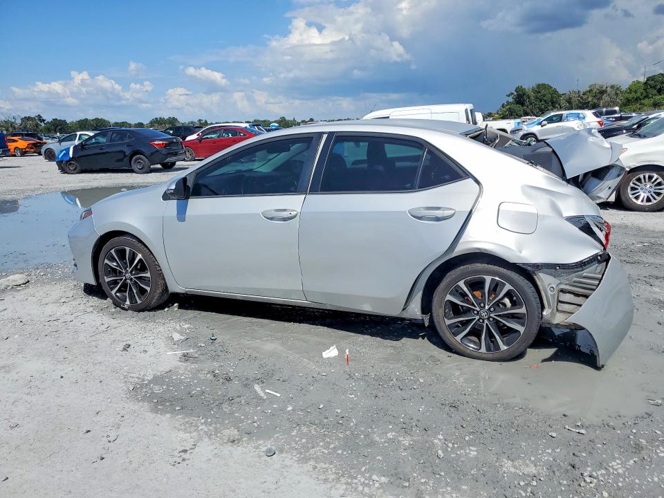 Aukcja sprzedaży 2019 Toyota Corolla, vin: 5YFBURHE8KP949080, numer aukcji: 66664566