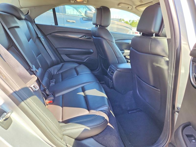 2013 Cadillac Ats მანქანა იყიდება აუქციონზე, vin: 1G6AA5RA0D0111568, აუქციონის ნომერი: 66842566