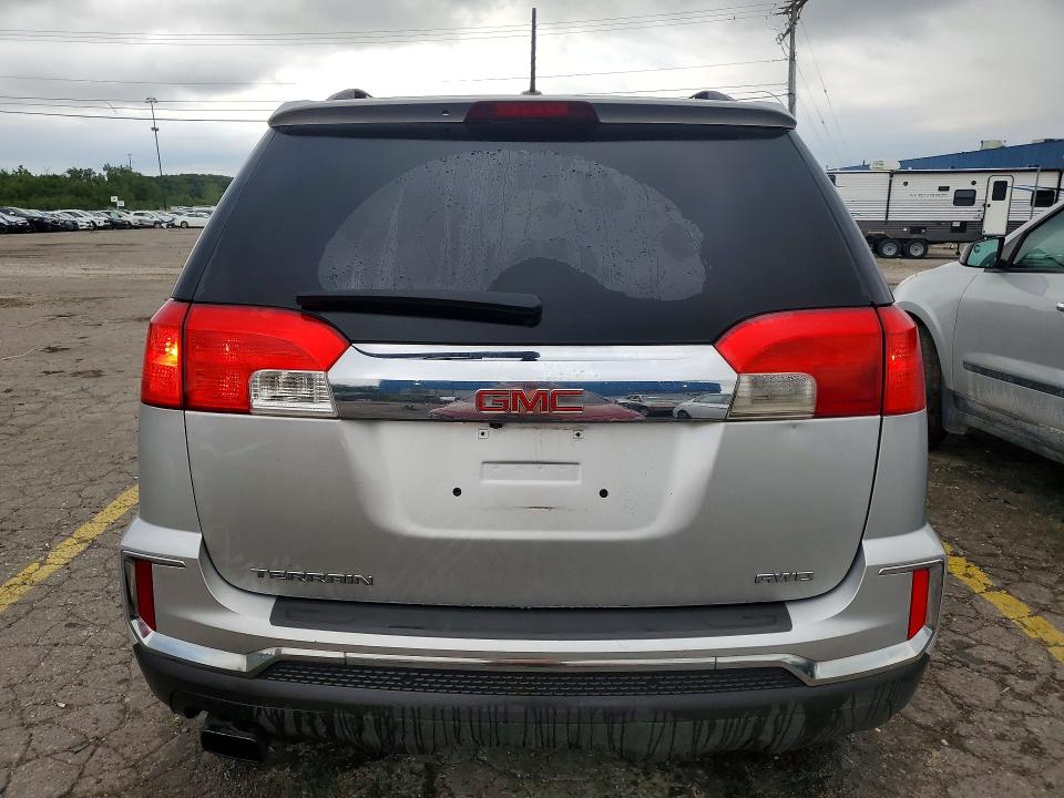 Aukcja sprzedaży 2017 Gmc Terrain, vin: 2GKFLTEK2H6314740, numer aukcji: 65383146