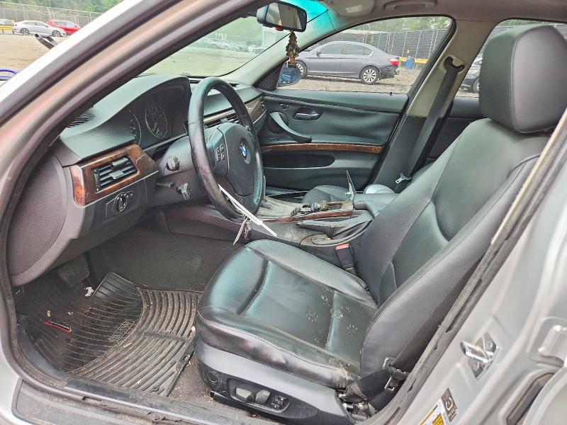 Aukcja sprzedaży 2006 Bmw 325, vin: WBAVD13576KV06507, numer aukcji: 65015366
