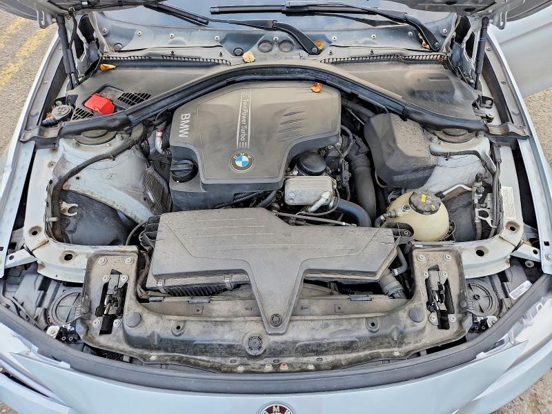 Aukcja sprzedaży 2014 Bmw 320, vin: WBA3B1G59ENS78336, numer aukcji: 65106896