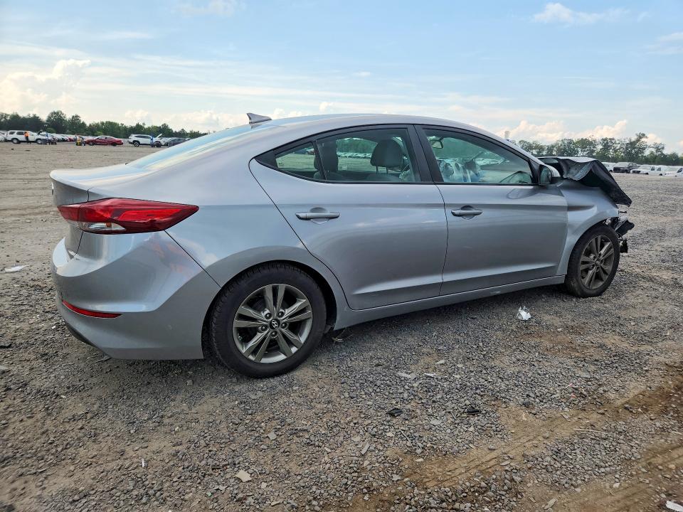 Aukcja sprzedaży 2017 Hyundai Elantra, vin: 5NPD84LFXHH068662, numer aukcji: 67172286