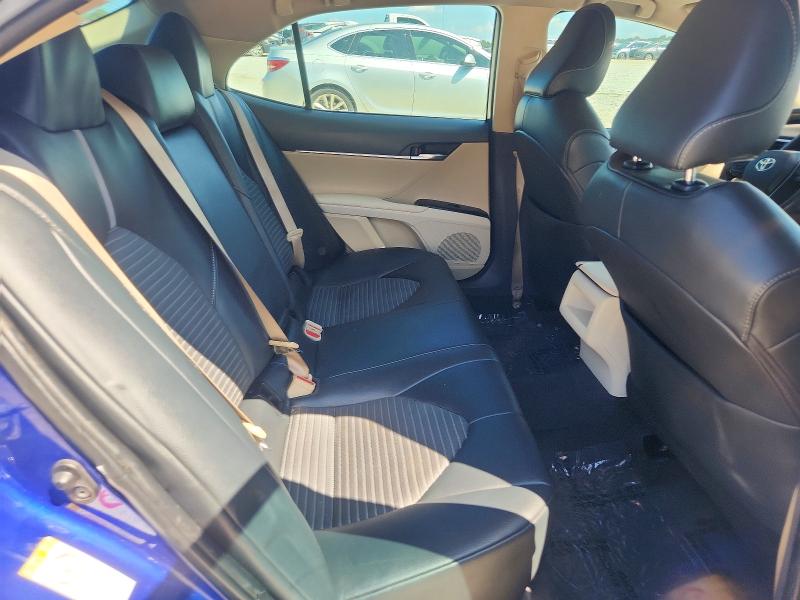 67315666 :رقم المزاد ، JTNB11HK5J3015574 vin ، 2018 Toyota Camry مزاد بيع