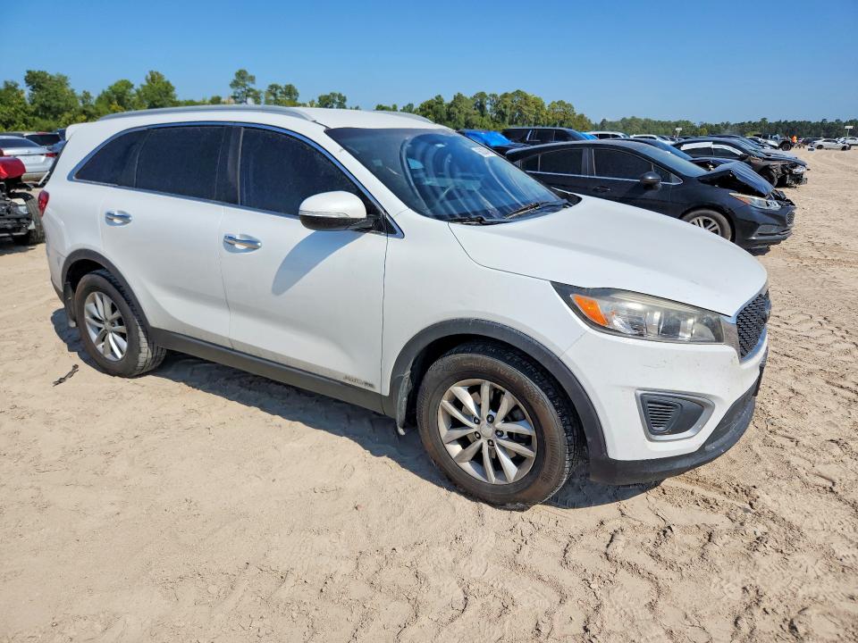 2017 Kia Sorento მანქანა იყიდება აუქციონზე, vin: 5XYPGDA53HG224056, აუქციონის ნომერი: 66230146