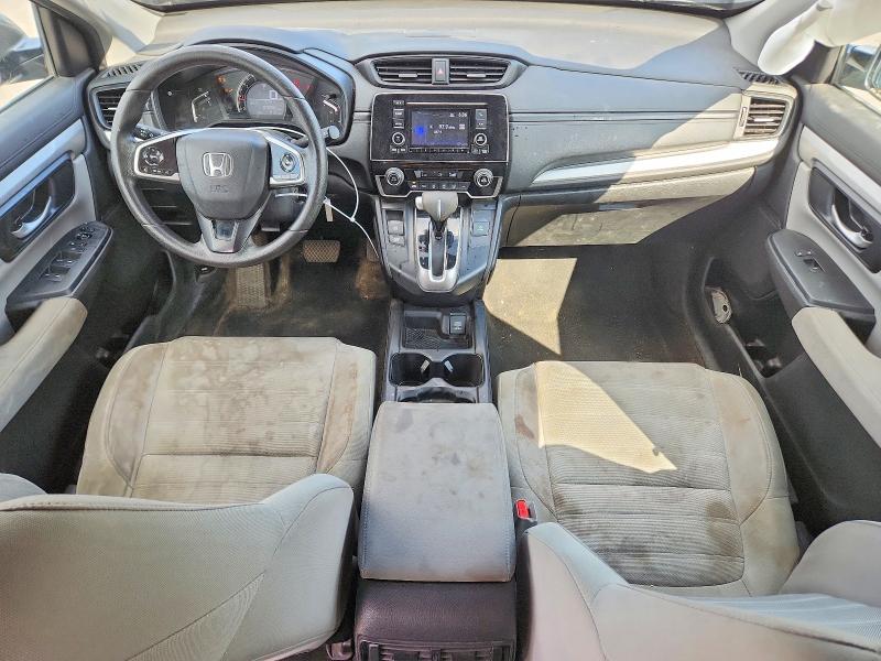 2019 Honda Cr-v მანქანა იყიდება აუქციონზე, vin: 2HKRW6H33KH222562, აუქციონის ნომერი: 66105746