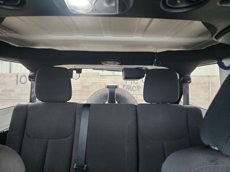 Aukcja sprzedaży 2016 Jeep Wrangler Unlimited, vin: 1C4BJWDG2GL209801, numer aukcji: 65999776