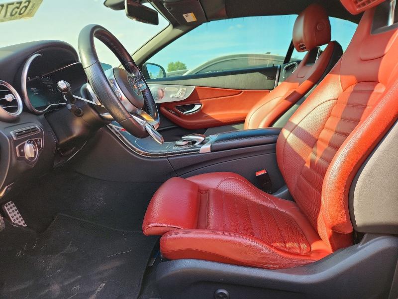 Aukcja sprzedaży 2019 Mercedes-benz C, vin: WDDWK8DB6KF860912, numer aukcji: 65709766