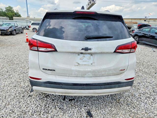 2024 Chevrolet Equinox მანქანა იყიდება აუქციონზე, vin: 3GNAXMEG6RS150009, აუქციონის ნომერი: 67018756