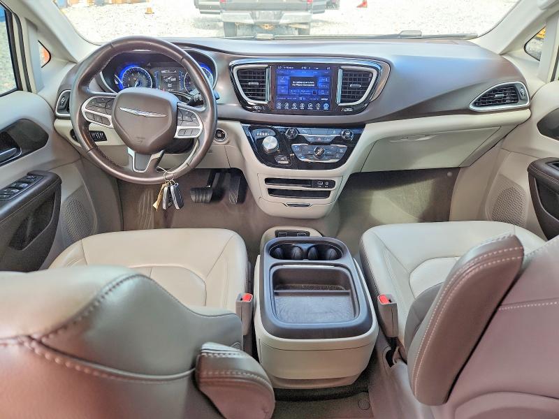 Продажа на аукционе авто 2017 Chrysler Pacifica, vin: 2C4RC1BG8HR610597, номер лота: 66949316