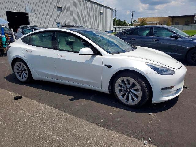 Aukcja sprzedaży 2021 Tesla Model 3, vin: 5YJ3E1EB5MF037275, numer aukcji: 64906616