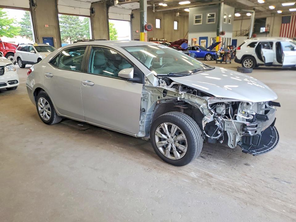 Aukcja sprzedaży 2016 Toyota Corolla, vin: 2T1BURHE5GC672847, numer aukcji: 64729986
