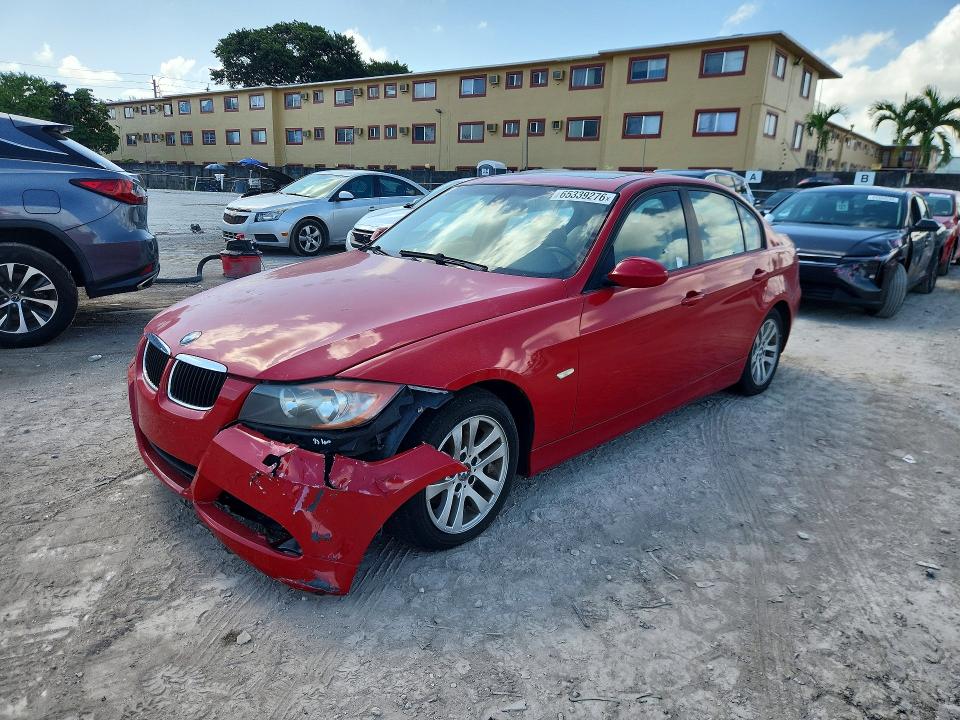 Aukcja sprzedaży 2007 Bmw 328, vin: WBAVC935X7KX59503, numer aukcji: 65339276