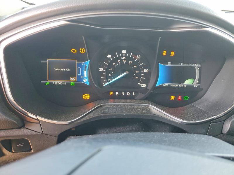 Продажа на аукционе авто 2017 Ford Fusion, vin: 3FA6P0LU8HR315313, номер лота: 65010936