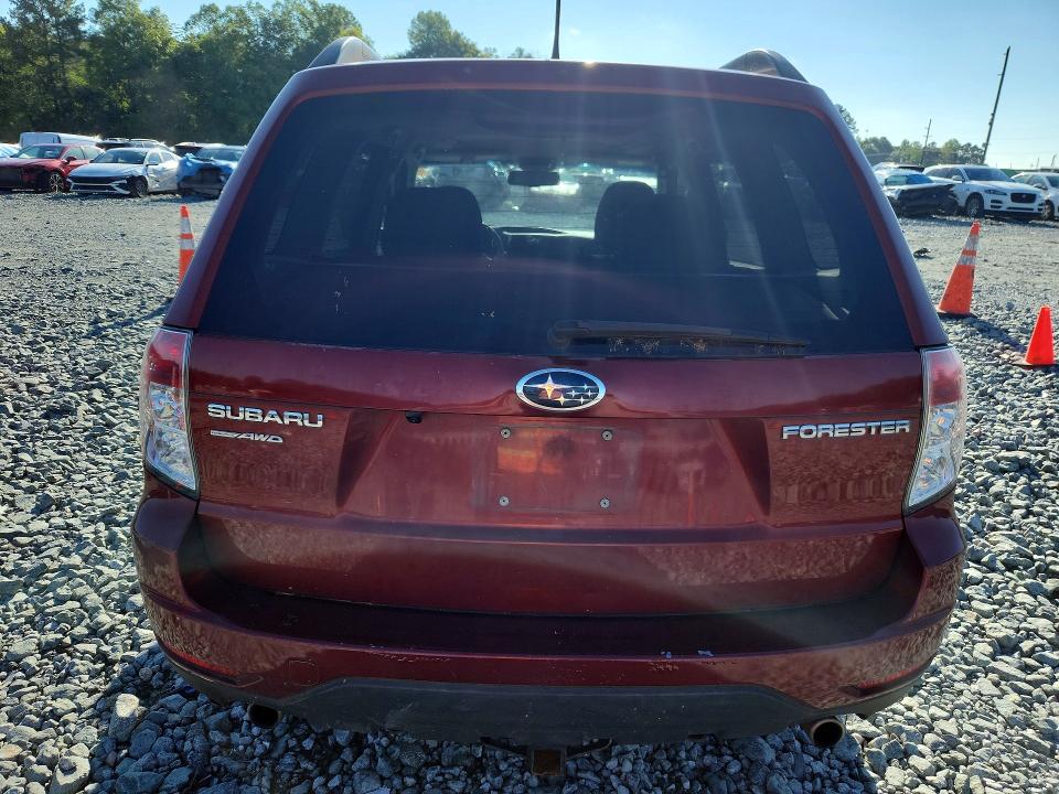 Продажа на аукционе авто 2012 Subaru Forester, vin: JF2SHBDC8CH446938, номер лота: 63426856