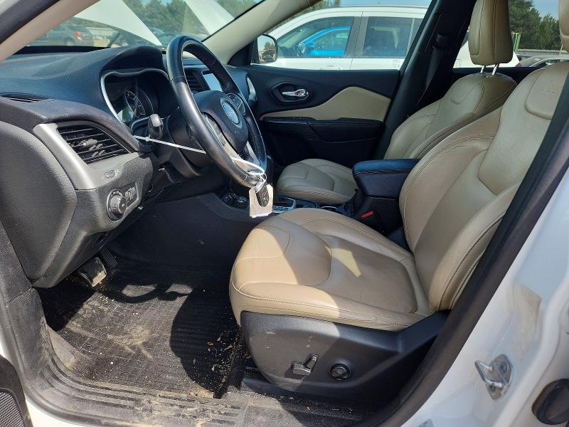 64808936 :رقم المزاد ، 1C4PJMDSXFW680915 vin ، 2015 Jeep Cherokee مزاد بيع
