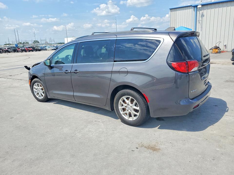 Aukcja sprzedaży 2021 Chrysler Voyager, vin: 2C4RC1DG2MR527772, numer aukcji: 66822656
