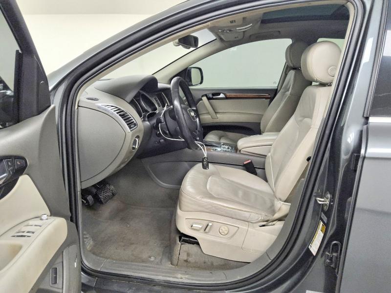 Aukcja sprzedaży 2015 Audi Q7, vin: WA1LGAFEXFD016963, numer aukcji: 64349156