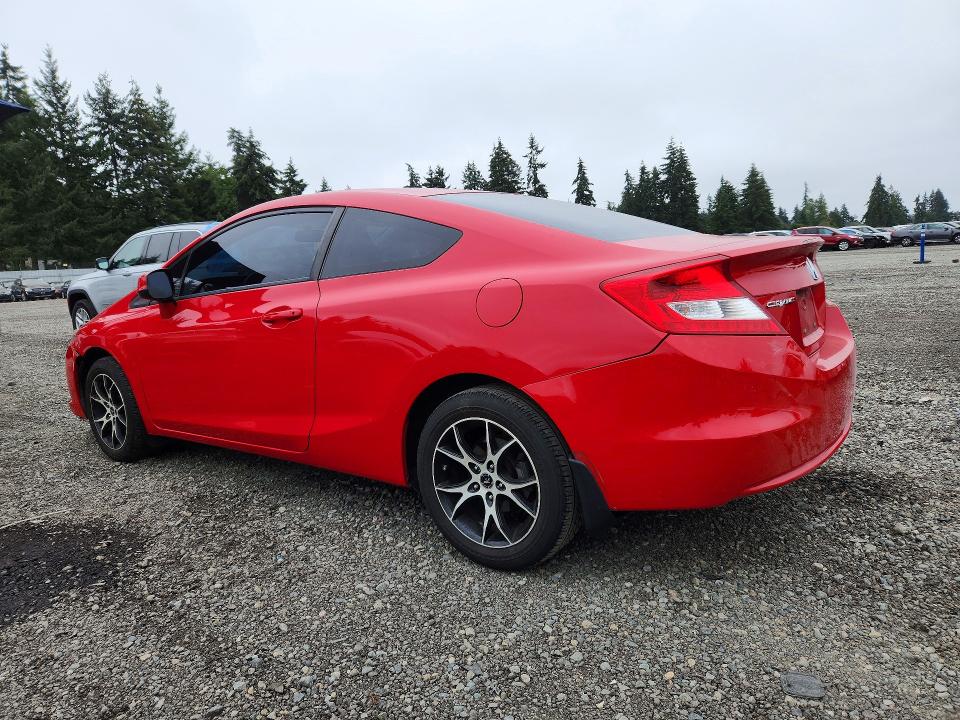 64083926 :رقم المزاد ، 2HGFG3B86CH566286 vin ، 2012 Honda Civic مزاد بيع