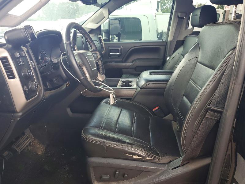 Продаж на аукціоні авто 2017 Gmc Sierra, vin: 1GT42YEY7HF151824, номер лоту: 63495016