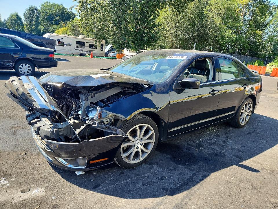 Продаж на аукціоні авто 2012 Ford Fusion, vin: 3FAHP0JGXCR225563, номер лоту: 66290776