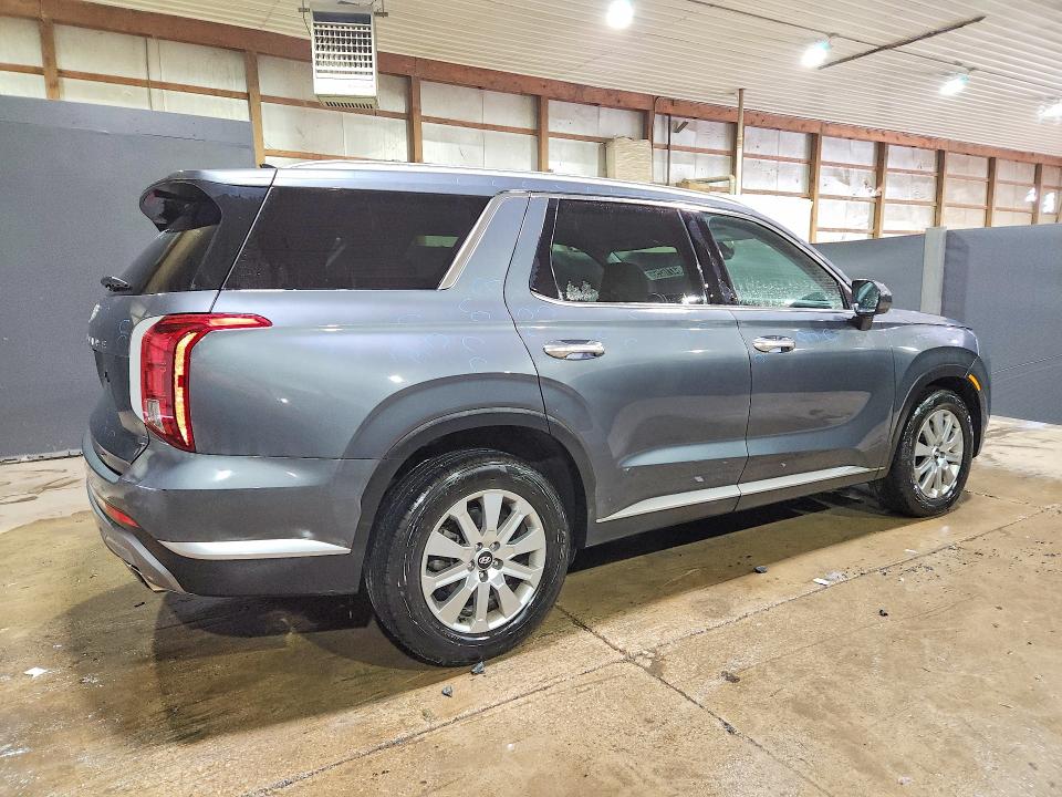 64716256 :رقم المزاد ، KM8R24GE1SU810996 vin ، 2025 Hyundai Palisade مزاد بيع