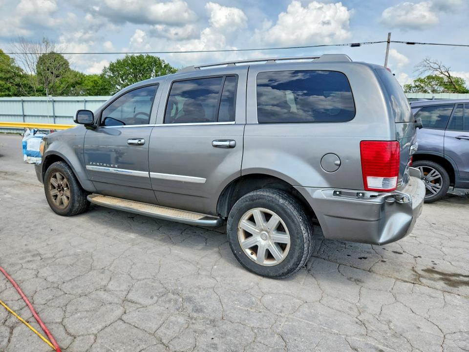 2009 Chrysler Aspen მანქანა იყიდება აუქციონზე, vin: 1A8HX58P59F701441, აუქციონის ნომერი: 64923916