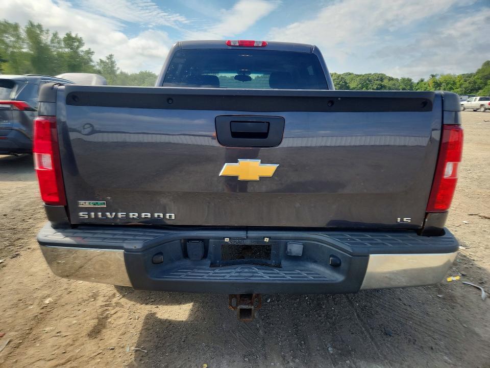 Aukcja sprzedaży 2010 Chevrolet Silverado, vin: 3GCRKREAXAG124250, numer aukcji: 66779276