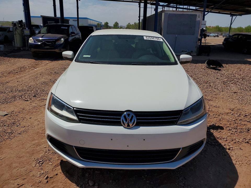 2014 Volkswagen Jetta მანქანა იყიდება აუქციონზე, vin: 3VWD17AJ6EM321296, აუქციონის ნომერი: 63598786