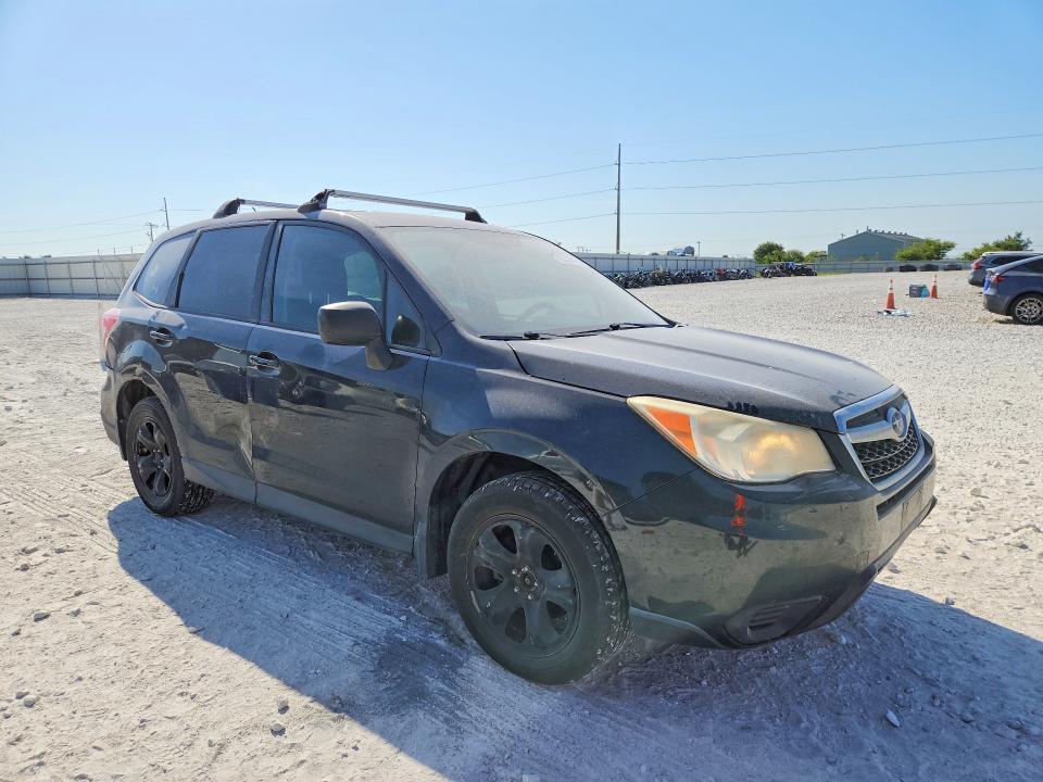 Продаж на аукціоні авто 2014 Subaru Forester, vin: JF2SJAAC8EG420626, номер лоту: 65740176