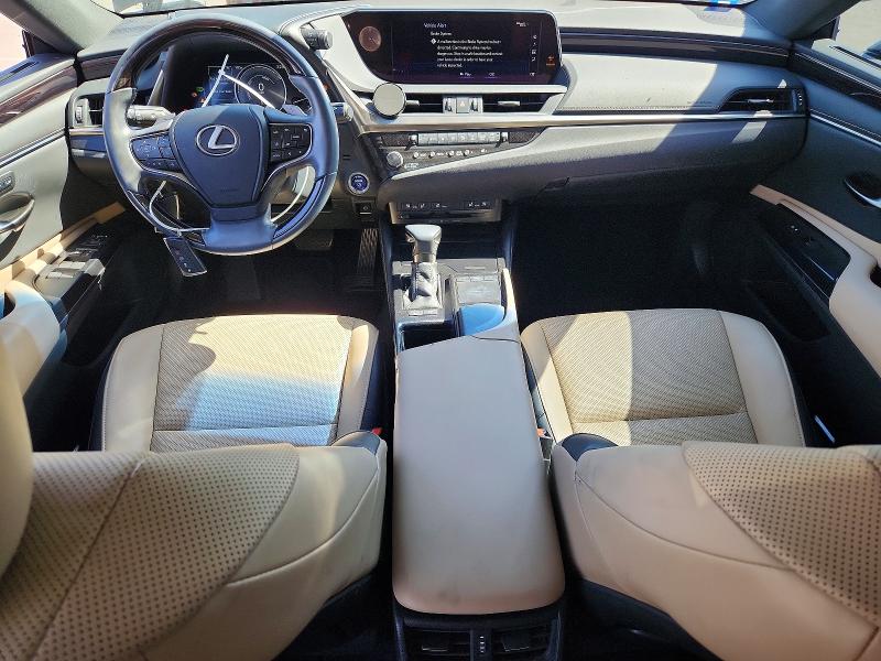 Aukcja sprzedaży 2020 Lexus Es, vin: 58AD21B12LU009677, numer aukcji: 66608376