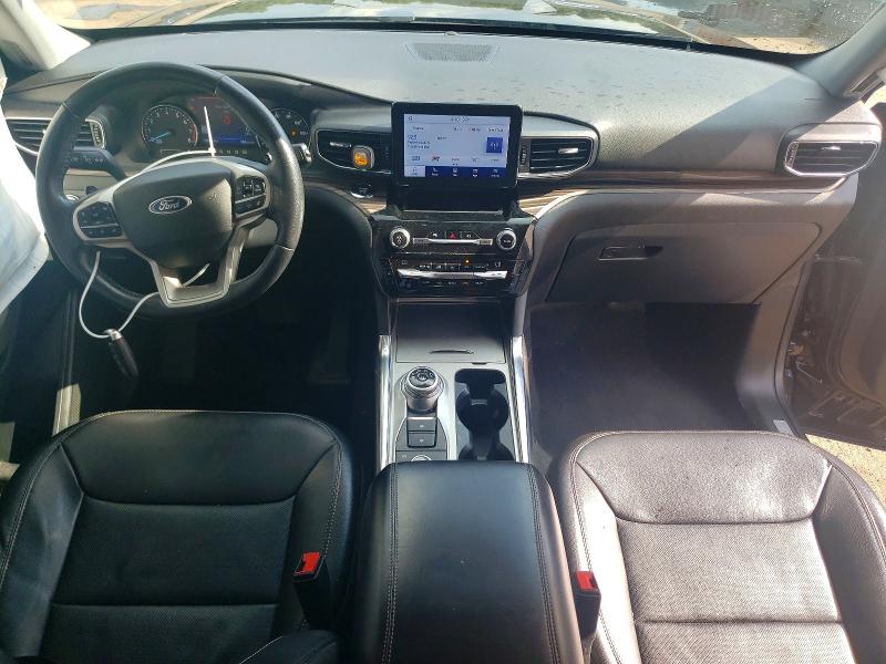 Aukcja sprzedaży 2021 Ford Explorer, vin: 1FMSK8FH6MGB62464, numer aukcji: 63850266