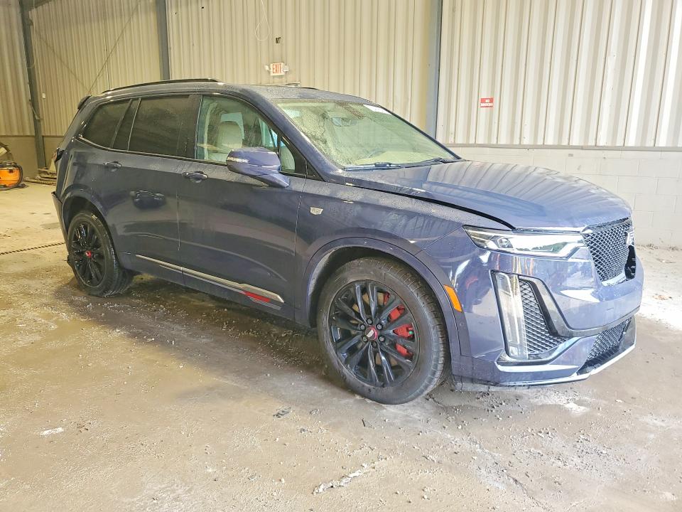 Продажа на аукционе авто 2025 Cadillac Xt6, vin: 1GYKPHRS2SZ134914, номер лота: 62469546
