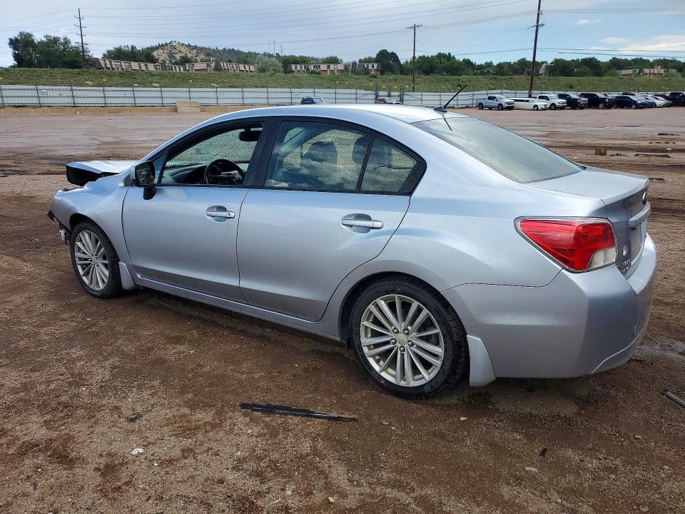 Aukcja sprzedaży 2013 Subaru Impreza, vin: JF1GJAD68DH008330, numer aukcji: 66466186