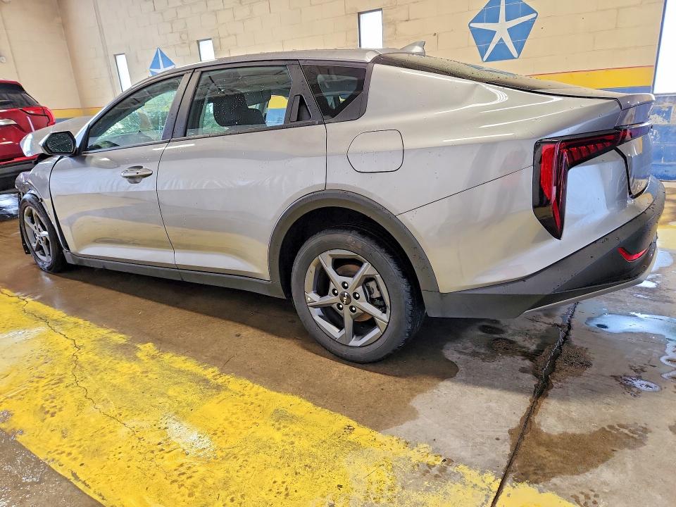 65330396 :رقم المزاد ، 3KPFT4DE5SE046383 vin ، 2025 Kia K4 مزاد بيع