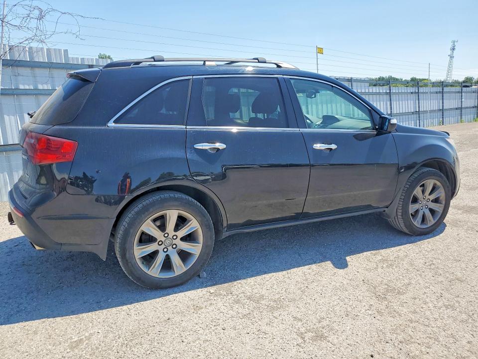 Продажа на аукционе авто 2012 Acura Mdx, vin: 2HNYD2H89CH000862, номер лота: 64042756