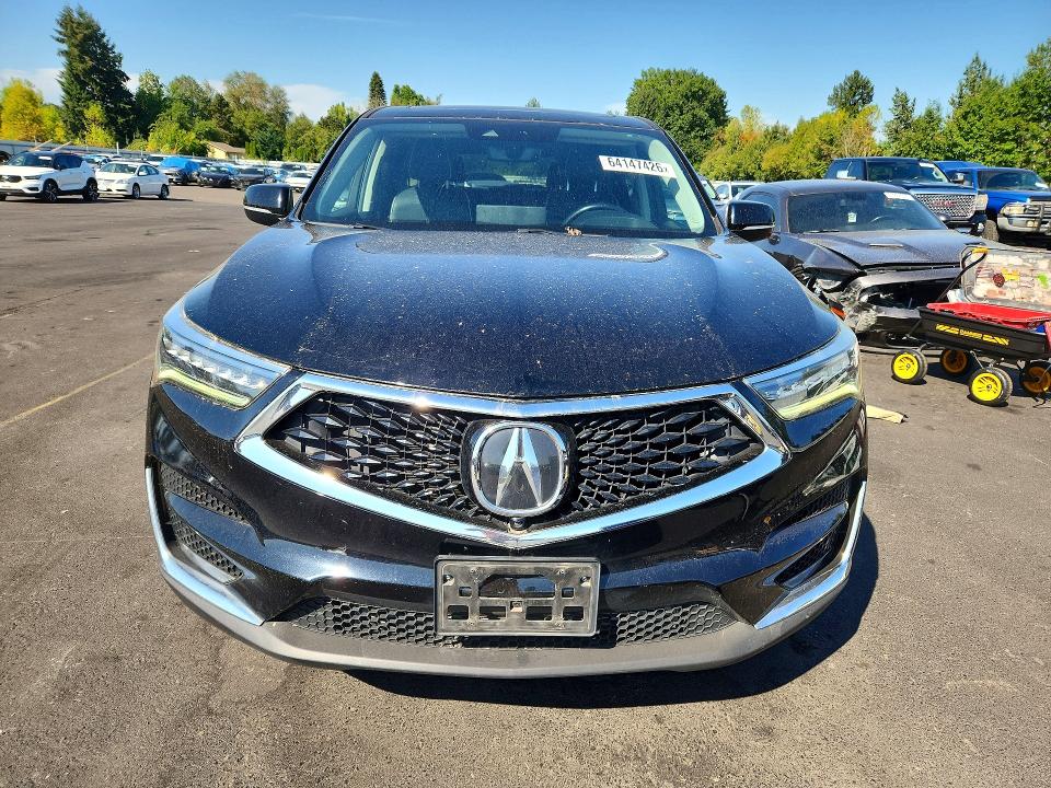 Aukcja sprzedaży 2021 Acura Rdx, vin: 5J8TC2H77ML033987, numer aukcji: 64147426