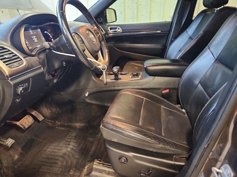 2014 Jeep Grand Cherokee მანქანა იყიდება აუქციონზე, vin: 1C4RJFBG5EC458463, აუქციონის ნომერი: 63847076