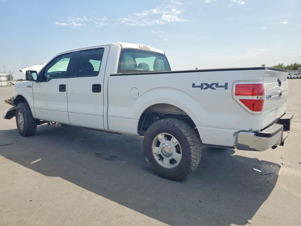 Aukcja sprzedaży 2012 Ford F150, vin: 1FTFW1EF1CFC95154, numer aukcji: 64588526