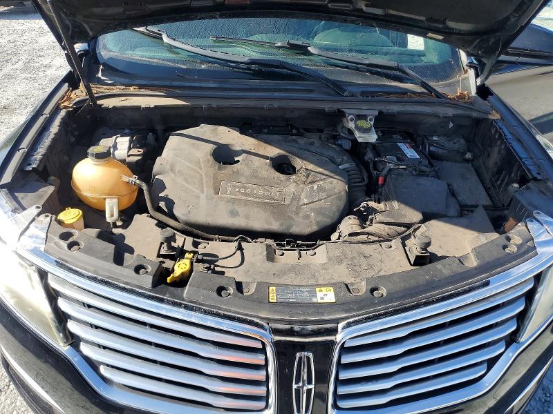 2017 Lincoln Mkc მანქანა იყიდება აუქციონზე, vin: 5LMTJ3DH6HUL36681, აუქციონის ნომერი: 64802676