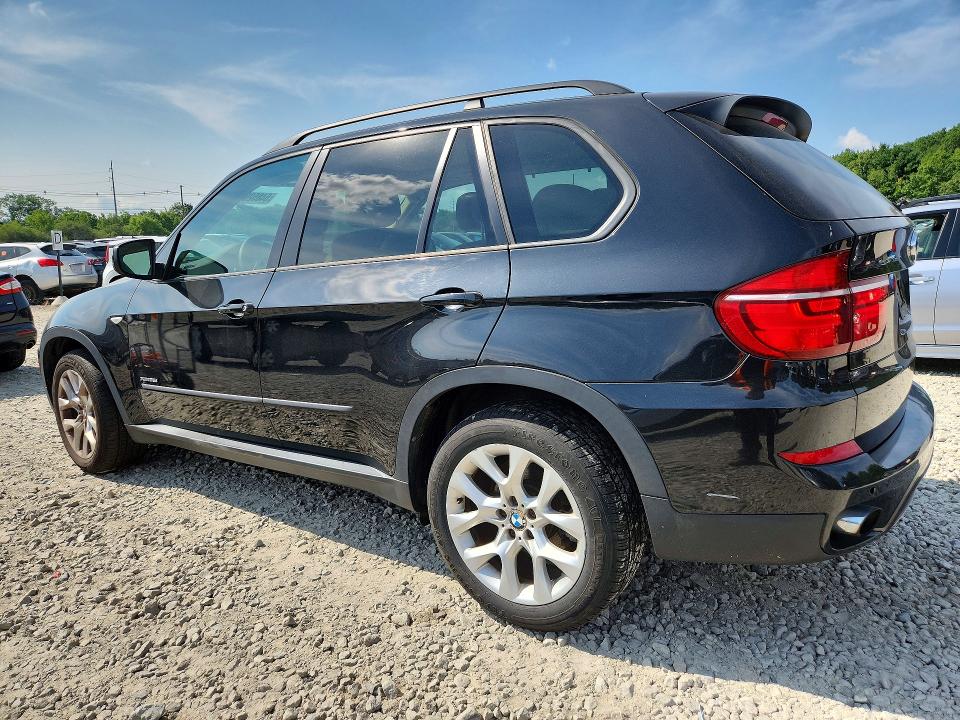 Продажа на аукционе авто 2012 Bmw X5, vin: 5UXZV4C54CL749960, номер лота: 64852006