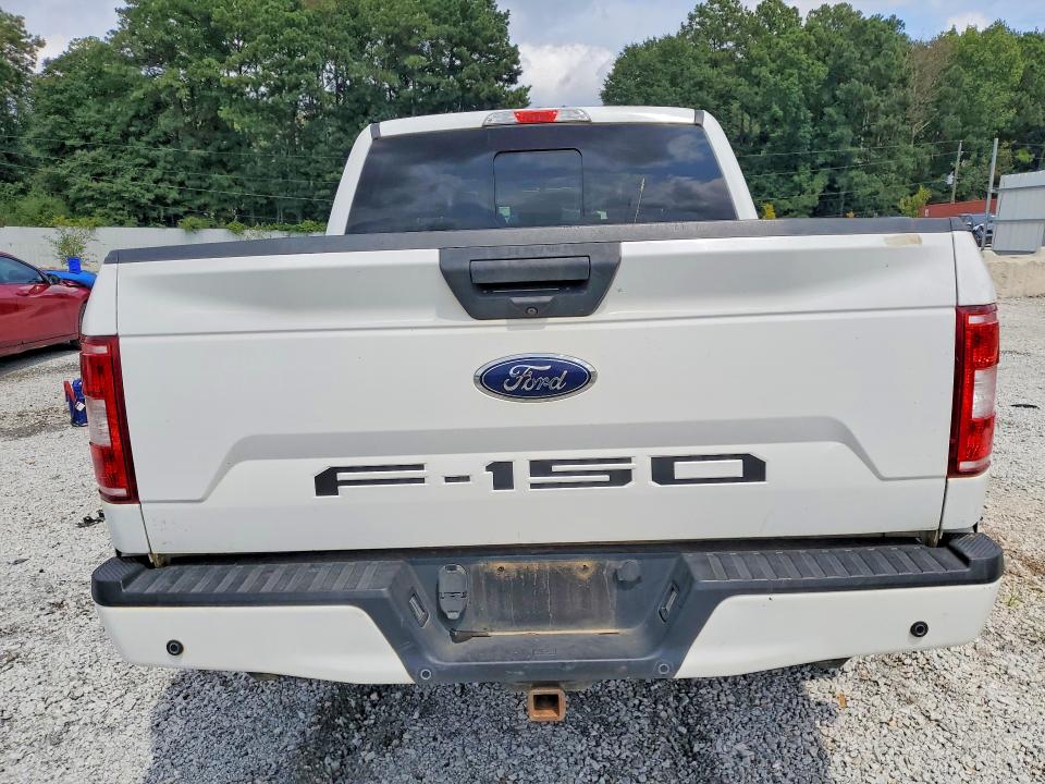 Продаж на аукціоні авто 2018 Ford F150, vin: 1FTEW1E58JFD58072, номер лоту: 66836296