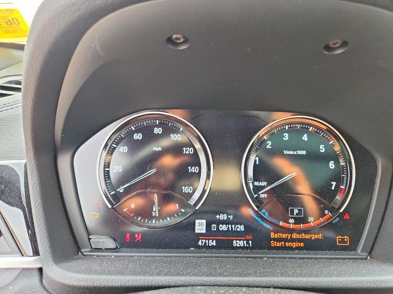 Aukcja sprzedaży 2019 Bmw X2, vin: WBXYJ5C58KEF83594, numer aukcji: 64612636