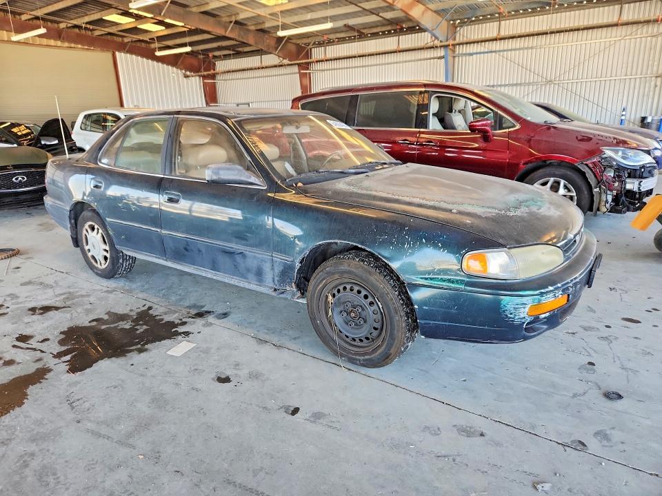 1995 Toyota Camry მანქანა იყიდება აუქციონზე, vin: JT2GK13E4S0127557, აუქციონის ნომერი: 64809426