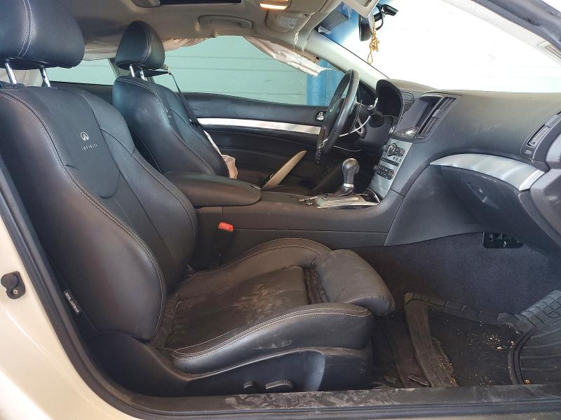 65516576 :رقم المزاد ، JN1CV6EK9DM921551 vin ، 2013 Infiniti G37 Coupe مزاد بيع