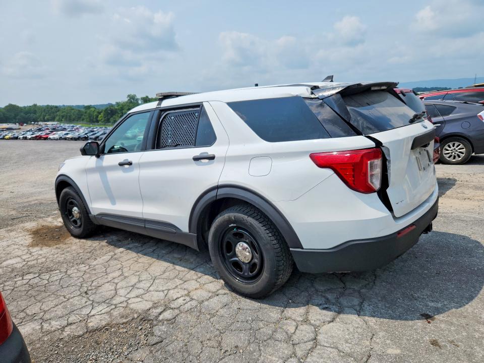 Продажа на аукционе авто 2021 Ford Explorer, vin: 1FM5K8AW0MNA04930, номер лота: 63132606