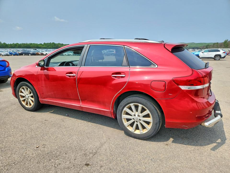 Продажа на аукционе авто 2010 Toyota Venza, vin: 4T3ZA3BB5AU028524, номер лота: 64845346