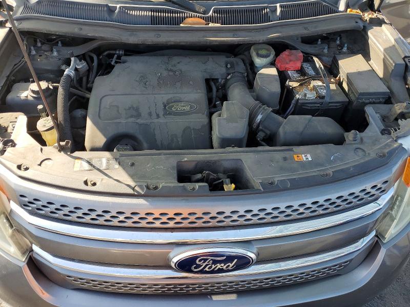 Aukcja sprzedaży 2013 Ford Explorer, vin: 1FM5K7F89DGC70780, numer aukcji: 63609706