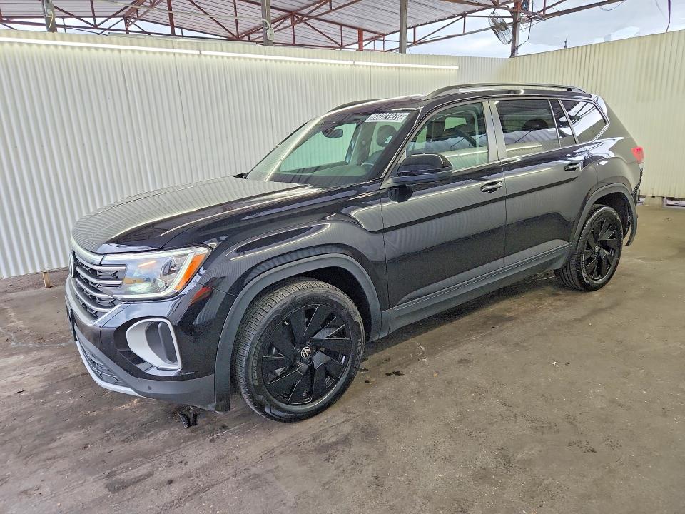 Aukcja sprzedaży 2025 Volkswagen Atlas, vin: 1V2KR2CA5SC566461, numer aukcji: 66021976