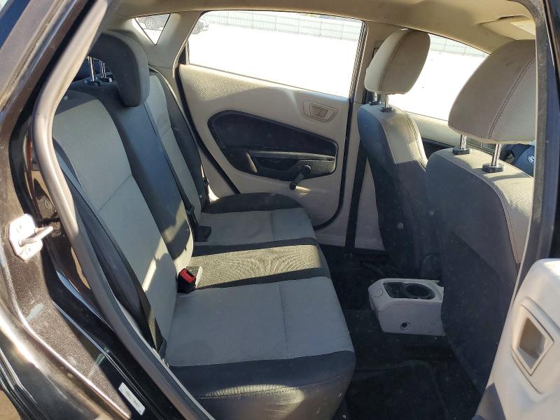64838636 :رقم المزاد ، 3FADP4TJ8DM226580 vin ، 2013 Ford Fiesta مزاد بيع